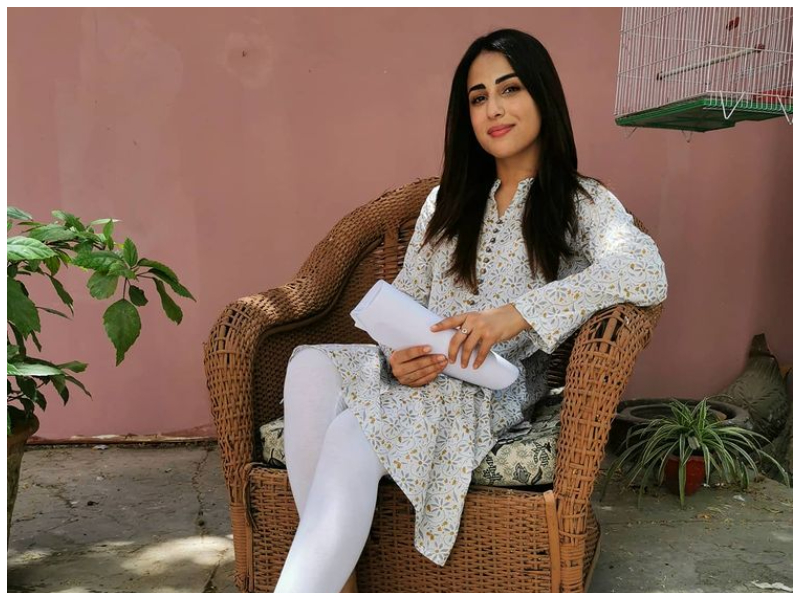Ushan Shah|Ushna Shah